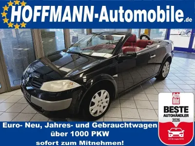 Gebraucht Renault Mégane Cabriolet