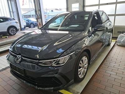 Gebraucht VW Golf VIII R-line 190 PS (139 kW) 2022 Grau Limousine