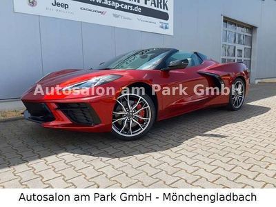 gebraucht Corvette Corvette Cabrio 6,2 V8 3LT - Last Chance - sofort -