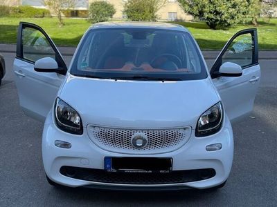gebraucht Smart ForFour Passion Edition
