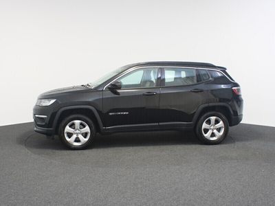 gebraucht Jeep Compass Longitude 2.0 4WD MultiJet LM GRA SHZ Klima PDC hinten