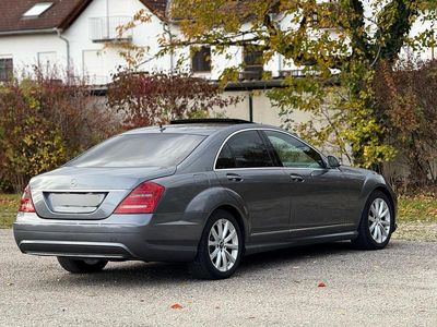 Mercedes S350