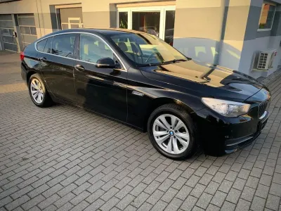 Gebraucht BMW 530 Gran Turismo Performance 258 PS (189 kW) 2017 Schwarz Limousine