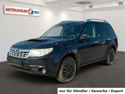 Gebraucht Subaru Forester 147 PS (108 kW) 2012 Grau SUV