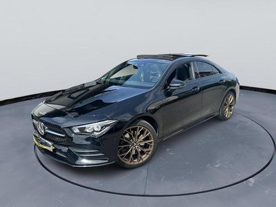 Second-hand Mercedes CLA250e 218 CP (160 kW) 2020 Berlinǎ
