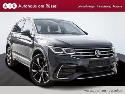 gebraucht VW Tiguan R-Line IQLight