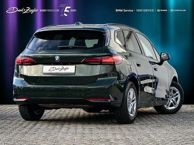 Usata BMW 218 Active Tourer Performance 136 CV (100 kW) 2025 Verde Monovolume