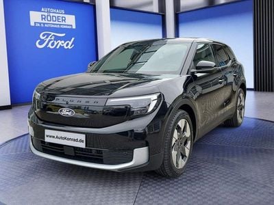 Schwarz Neu 2026 Ford Explorer Extended Range SUV | 47.380 €