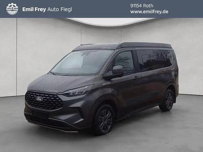 Grau Gebraucht 2025 Buerstner Copa C 500 Van | 56.990 €