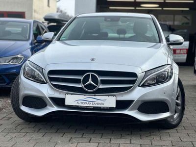 gebraucht Mercedes C250 LIM/TEMP/NAVI/SPUR/TOT/LED/SHZ/MULTI