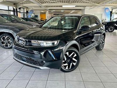 Usata Opel Mokka Elegance 131 CV (96 kW) 2023 Nero SUV