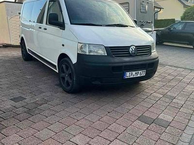 Gebraucht 2004 VW T5 Van | 5.700 € (Etwas zu teuer)