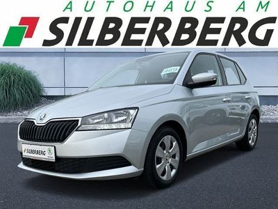 gebraucht Skoda Fabia Cool Plus