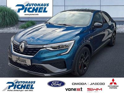 Gebraucht Renault Arkana R.S. 158 PS (116 kW) 2022 Blau SUV