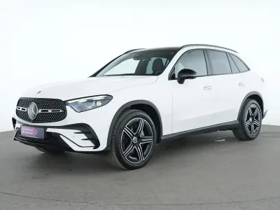 Gebraucht Mercedes GLC450