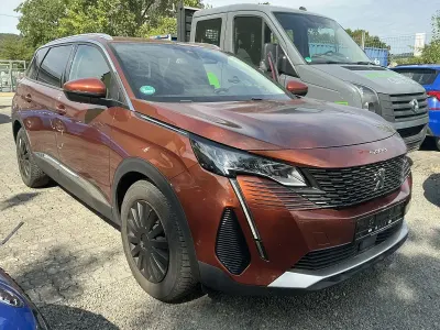 Gebraucht Peugeot 5008