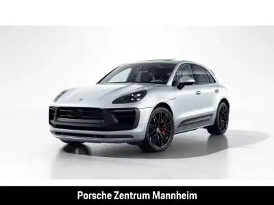 Usata Porsche Macan GTS 441 CV (324 kW) 2022 Argento SUV