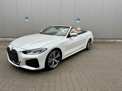 gebraucht BMW 430 i Cabrio M Sport 360/ACC/H&K/19 Voll