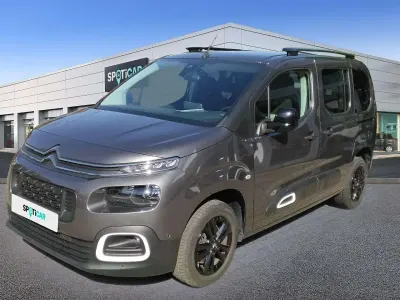 Gebraucht Citroën Berlingo