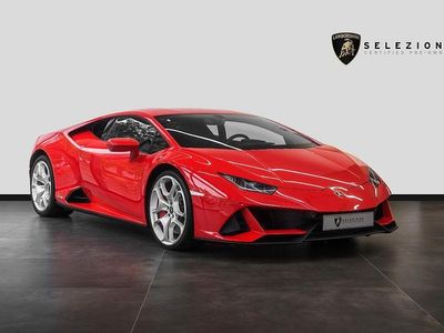 Gebraucht Lamborghini Huracán 639 PS (469 kW) 2020 Rot