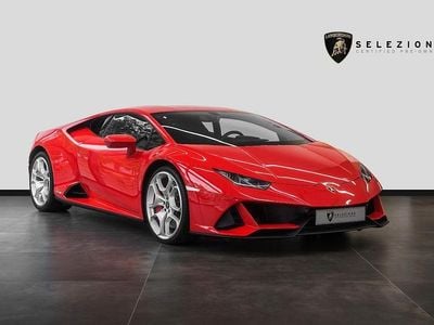 Rot Gebraucht 2020 Lamborghini Huracán | 249.900 €