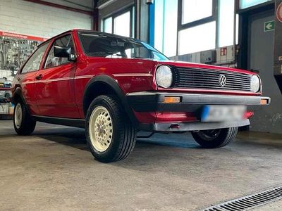 Gebraucht VW Polo 45 PS (33 kW) 1987 Rot Coupé
