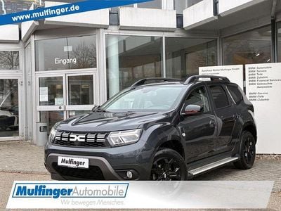 Grau Gebraucht 2023 Dacia Duster Extreme SUV | 19.999 € (Guter Preis)