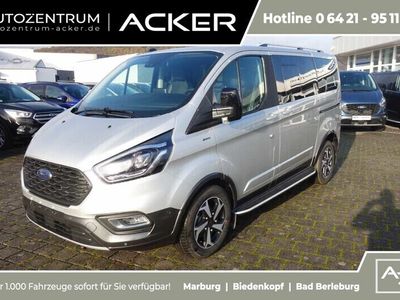 gebraucht Ford Tourneo Custom L1 Aut Active 7J. Garantie -38%*