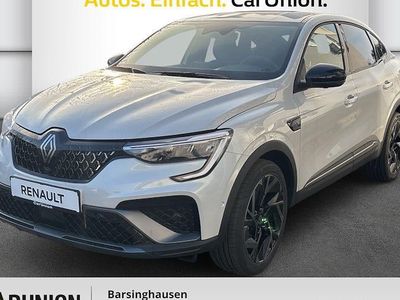 Usata Renault Arkana Esprit Alpine 143 CV (105 kW) 2024 Bianco SUV