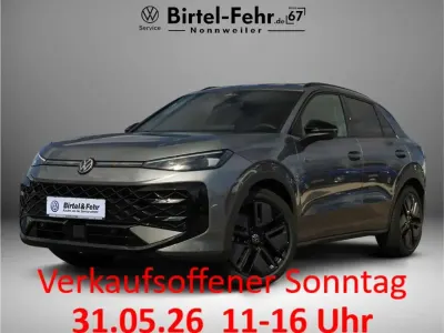 Neu VW T-Roc Cabriolet Style 150 PS (110 kW) 2026 Wolf grey metallic SUV