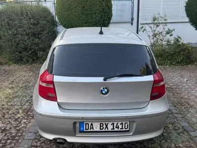 Gebraucht BMW 118 143 PS (105 kW) 2008 Grau Kleinwagen