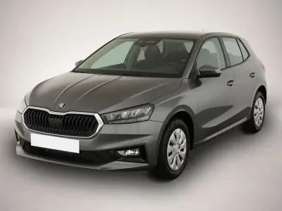 Neu Skoda Fabia Selection 95 PS (69 kW) 2026 Grau Kleinwagen