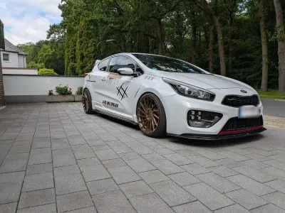 Gebraucht Kia ProCeed GT