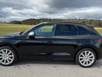 Używany Audi SQ5 Sport 347 KM (255 kW) 2020 SUV