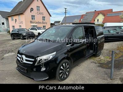 gebraucht Mercedes V300 d AVA 4MATIC*ALLRAD*XL EXTRALANG*DISTRONIC