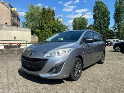 Używany Mazda 5