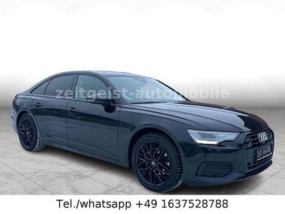 Schwarz Gebraucht 2019 Audi A6 Limousine | 22.985 €