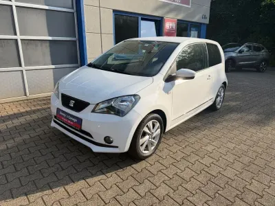 Gebraucht Seat Mii Sport 60 PS (44 kW) 2015 Weiß Kleinwagen