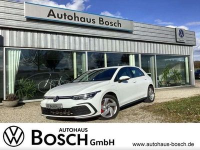 gebraucht VW Golf VIII 1.4 eHybrid GTE DSG AHK SHZ Navi LED