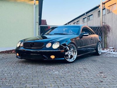 Gebraucht Mercedes CL600 AMG 580 PS (426 kW) 2002 Schwarz Coupé
