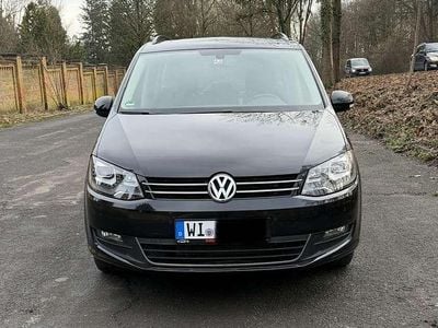 Gebraucht VW Sharan Match 140 PS (102 kW) 2013 Van / Kleinbus