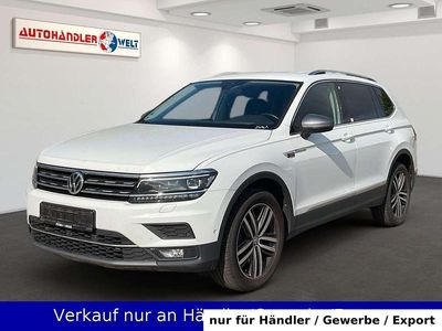 VW Tiguan Allspace