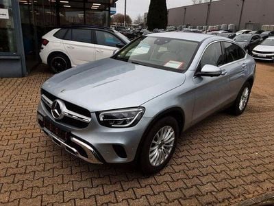 Gebraucht Mercedes GLC200 163 PS (119 kW) 2022 Silber SUV
