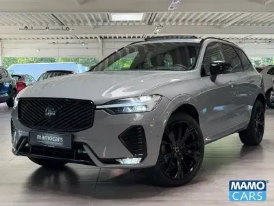 Gebraucht Volvo XC60 Plus 250 PS (183 kW) 2025 Grau SUV