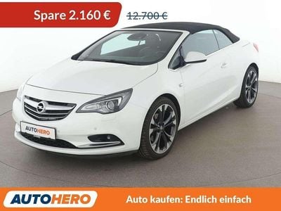 Opel Cascada