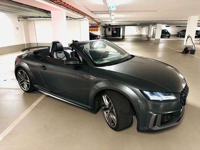 gebraucht Audi TT Roadster TT 45 TFSI quattro S tronic