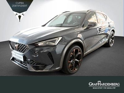 Gebraucht Cupra Formentor VZ 245 PS (180 kW) 2024 Grau SUV