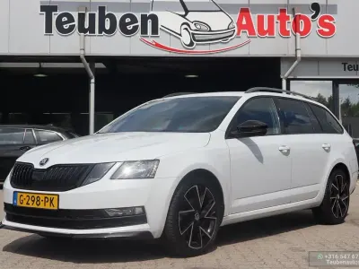 Gebraucht Skoda Octavia