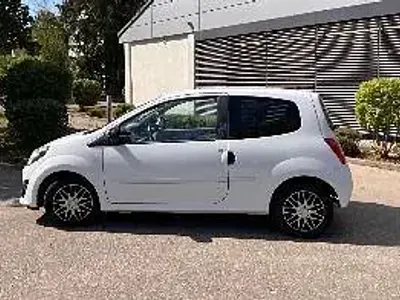 Gebraucht Renault Twingo 76 PS (55 kW) 2010 Weiß Kleinwagen
