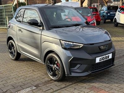 Grau Gebraucht 2025 Ligier JS50 Kleinwagen | 16.999 € (Fairer Preis)